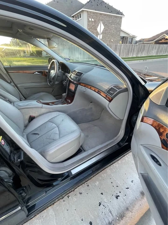 2005 Mercedes-Benz W211 E-Class - Image 11 of 20