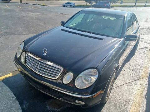 2005 Mercedes-Benz E-Class E 320 Sedan