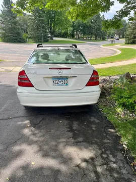 2005 Mercedes-Benz E-Class E 320 Sedan 4D