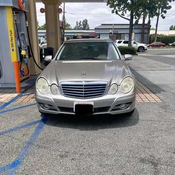 2005 Mercedes-Benz E-Class E 320 Sedan 4D