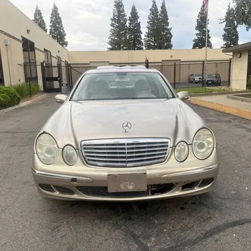 2005 Mercedes-Benz E-Class E 320 Sedan 4D