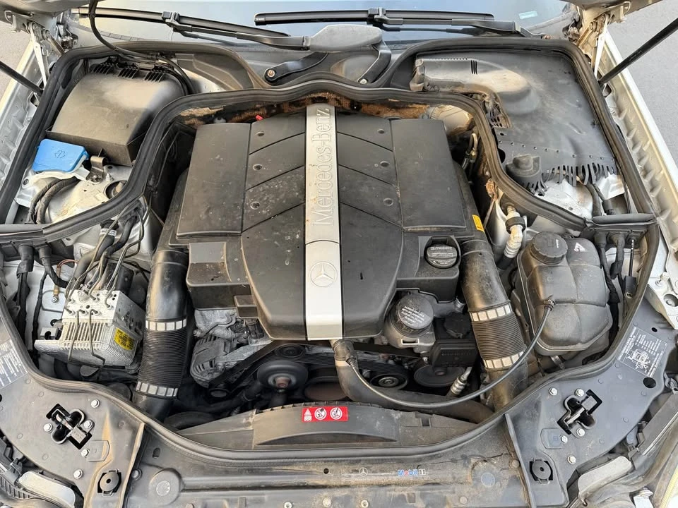 2005 Mercedes-Benz W211 E-Class - Image 16 of 17
