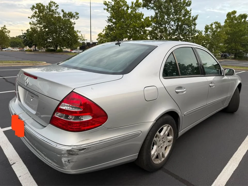 2005 Mercedes-Benz W211 E-Class - Image 3 of 17