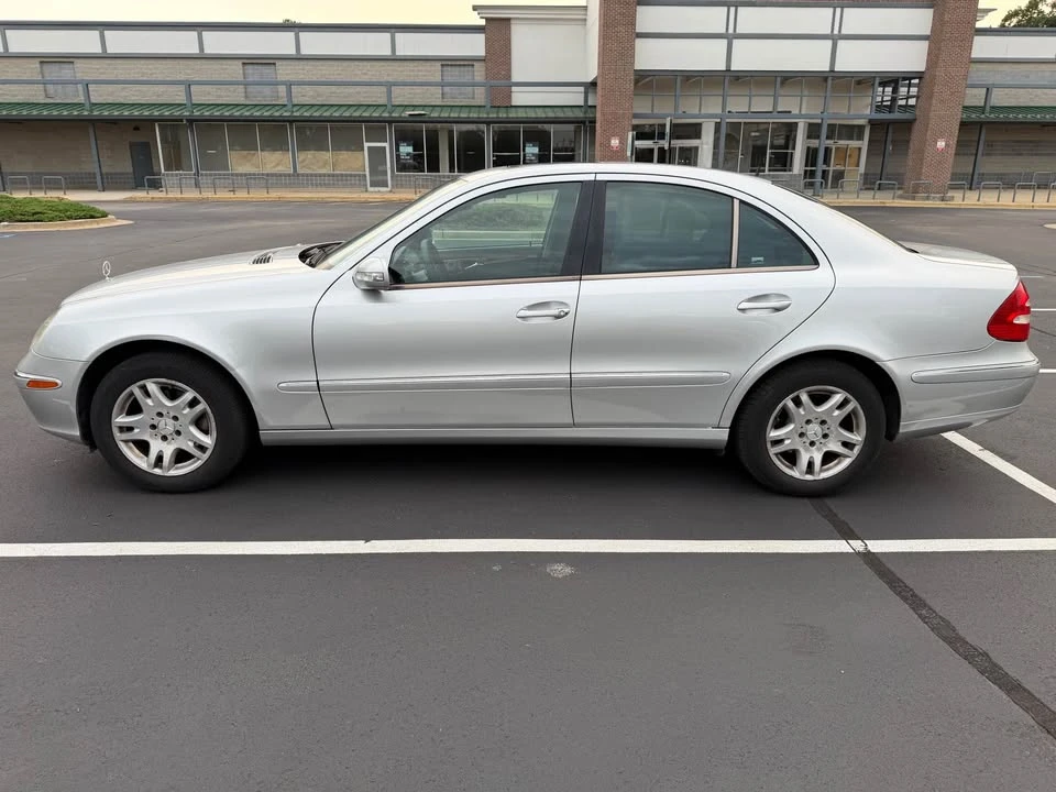 2005 Mercedes-Benz W211 E-Class - Image 5 of 17