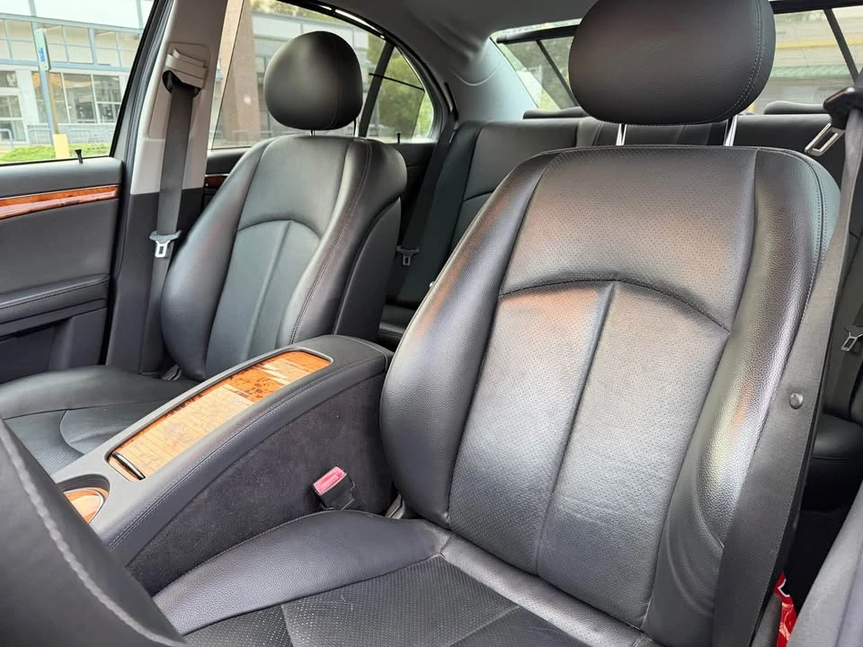 2005 Mercedes-Benz W211 E-Class - Image 10 of 17