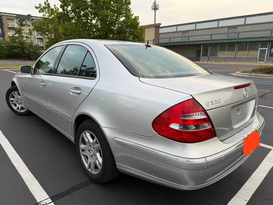 2005 Mercedes-Benz W211 E-Class - Image 4 of 17