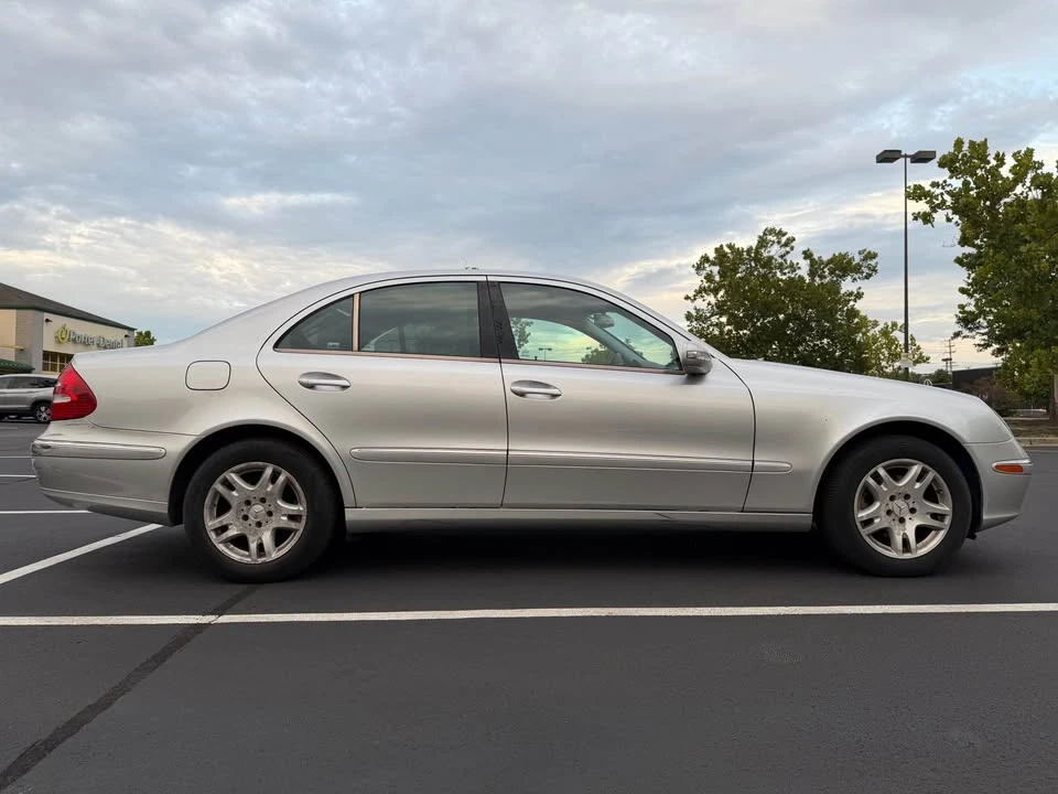 2005 Mercedes-Benz W211 E-Class - Image 6 of 17