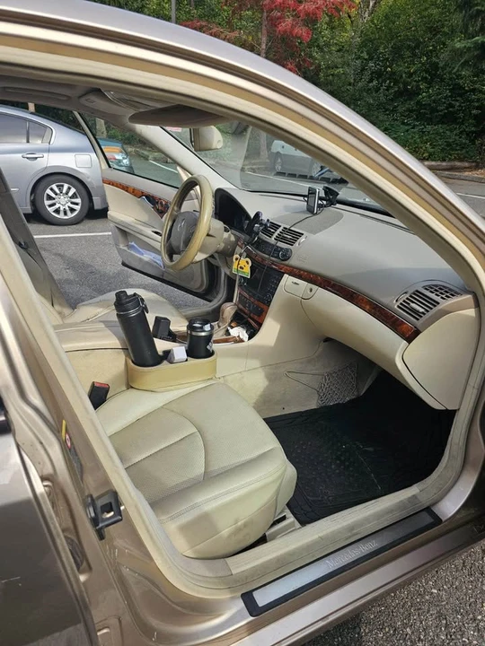 2005 Mercedes-Benz W211 E-Class - Image 6 of 6