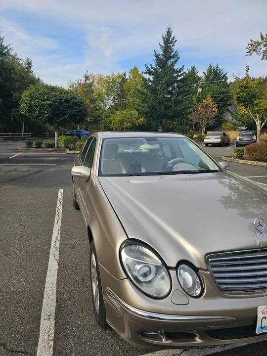 2005 Mercedes-Benz W211 E-Class - Image 3 of 6