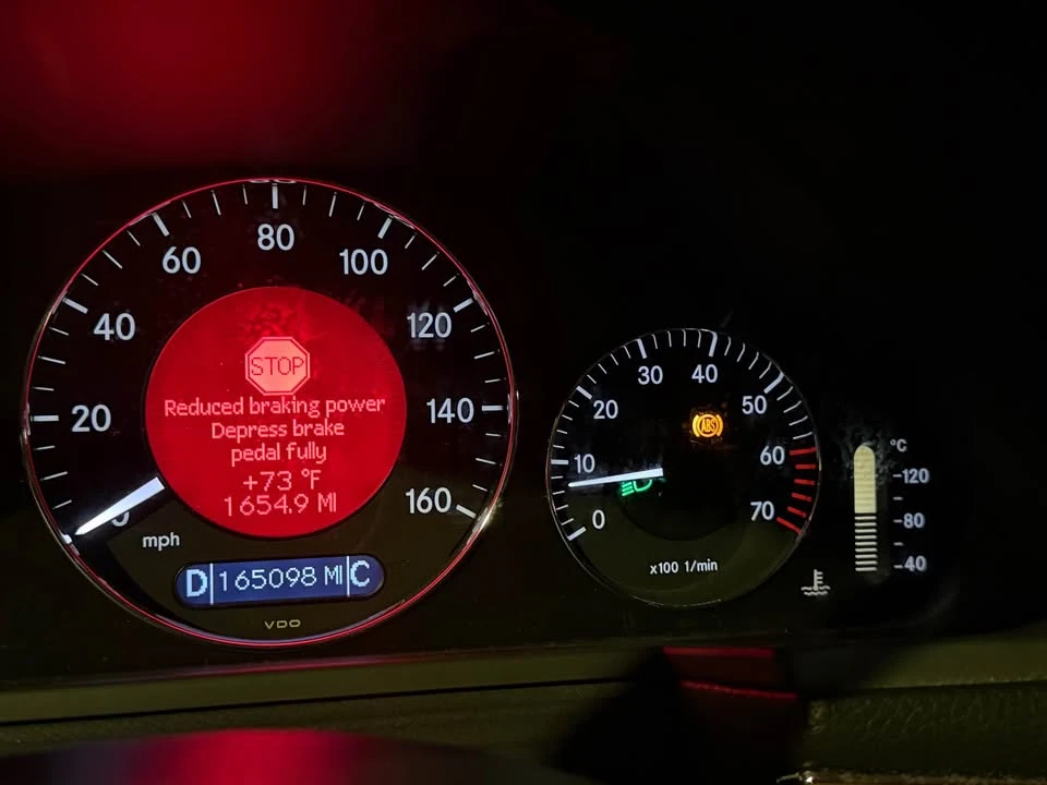 2005 Mercedes-Benz W211 E-Class - Image 17 of 17