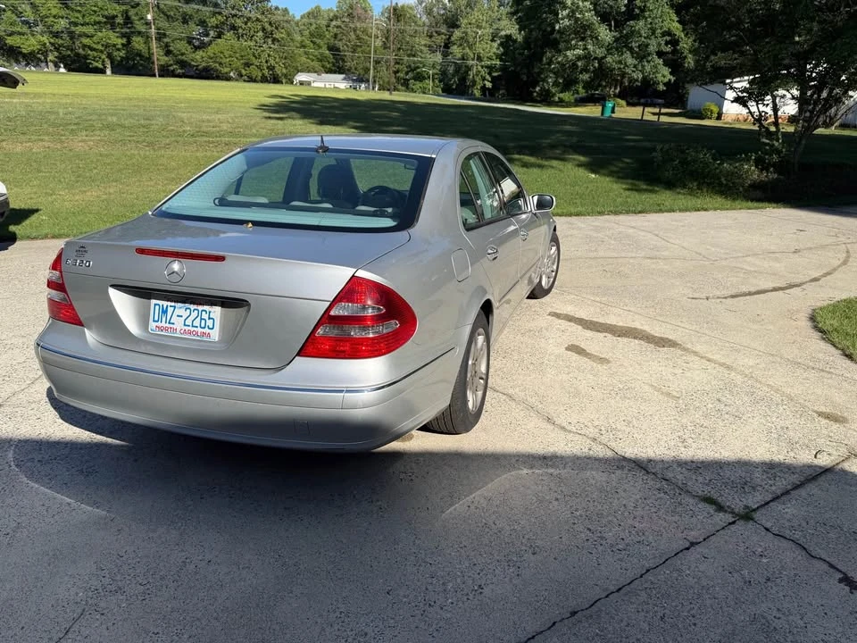 2005 Mercedes-Benz W211 E-Class - Image 7 of 16