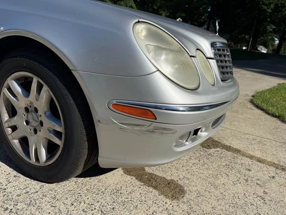 2005 Mercedes-Benz W211 E-Class - Image 8 of 16