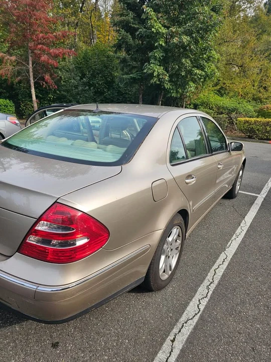 2005 Mercedes-Benz W211 E-Class - Image 2 of 6