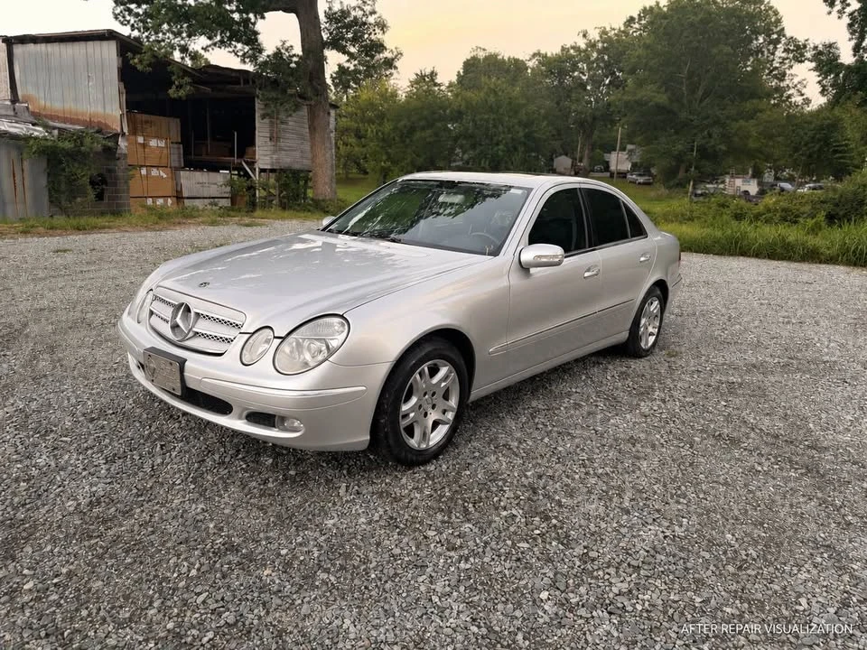 2005 Mercedes-Benz W211 E-Class - Image 2 of 9
