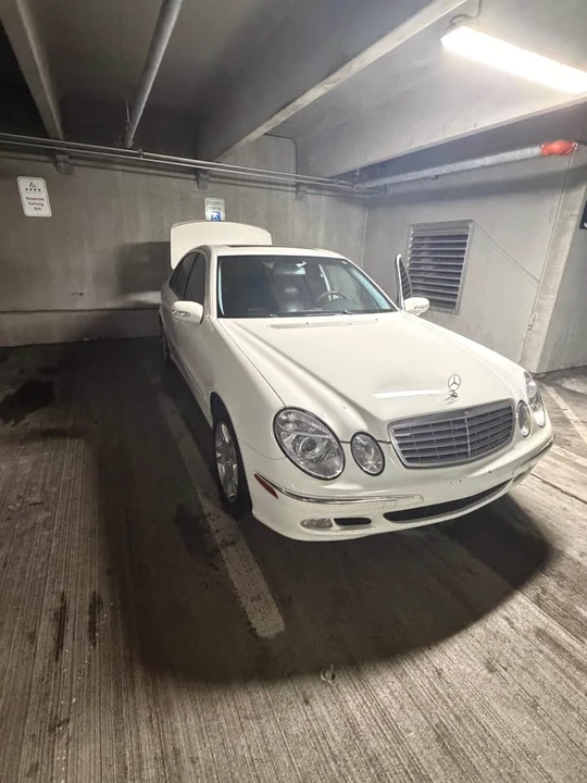 2005 Mercedes-Benz W211 E-Class - Image 8 of 8