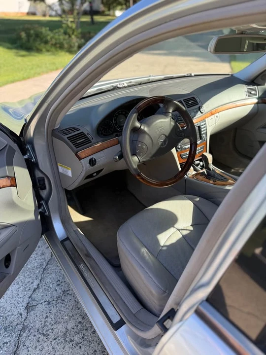 2005 Mercedes-Benz W211 E-Class - Image 9 of 16