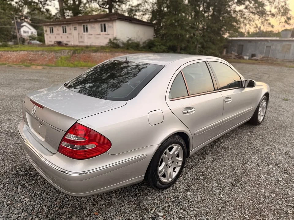 2005 Mercedes-Benz W211 E-Class - Image 5 of 9