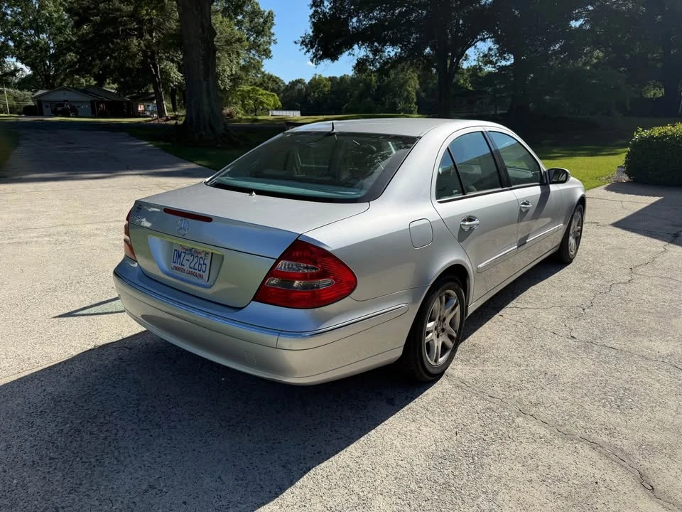 2005 Mercedes-Benz W211 E-Class - Image 6 of 16