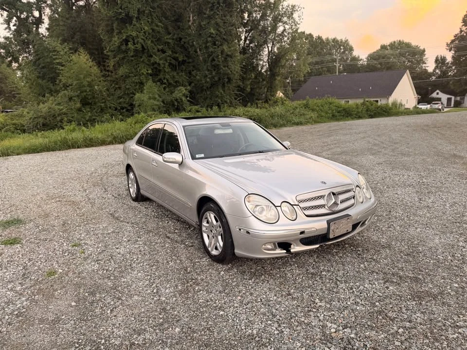 2005 Mercedes-Benz W211 E-Class - Image 4 of 9