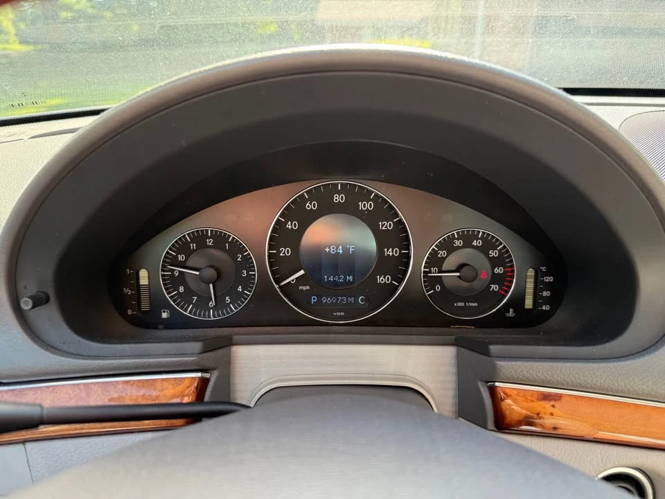 2005 Mercedes-Benz W211 E-Class - Image 3 of 16