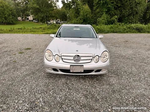 2005 Mercedes-Benz E-Class E 320 Sedan 4D