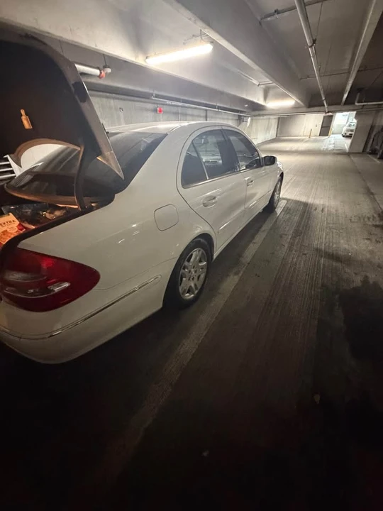 2005 Mercedes-Benz W211 E-Class - Image 6 of 8