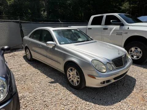 2005 Mercedes-Benz W211 E-Class - Image 2 of 7
