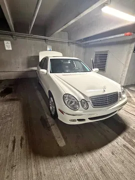 2005 Mercedes-Benz E-Class E 320 Sedan 4D
