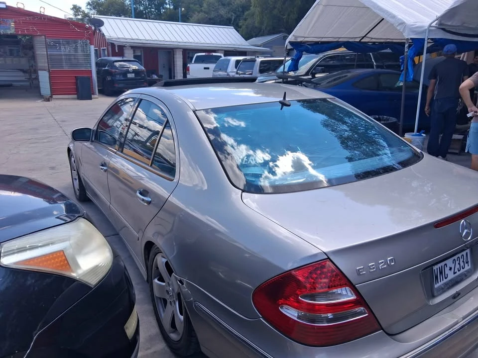 2005 Mercedes-Benz W211 E-Class - Image 3 of 13