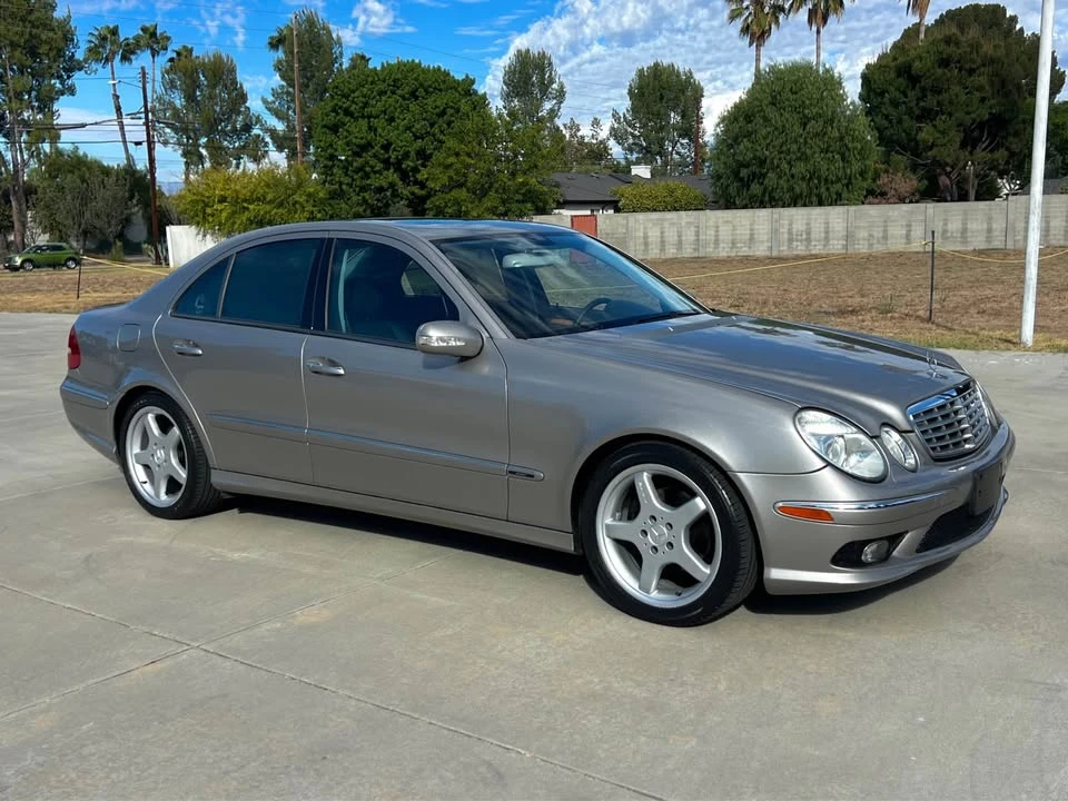 2005 Mercedes-Benz W211 E-Class - Image 10 of 19