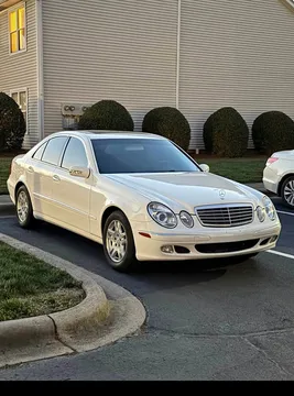 2005 Mercedes-Benz E-Class E 320 Sedan 4D