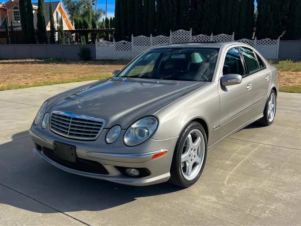 2005 Mercedes-Benz W211 E-Class - Image 2 of 19