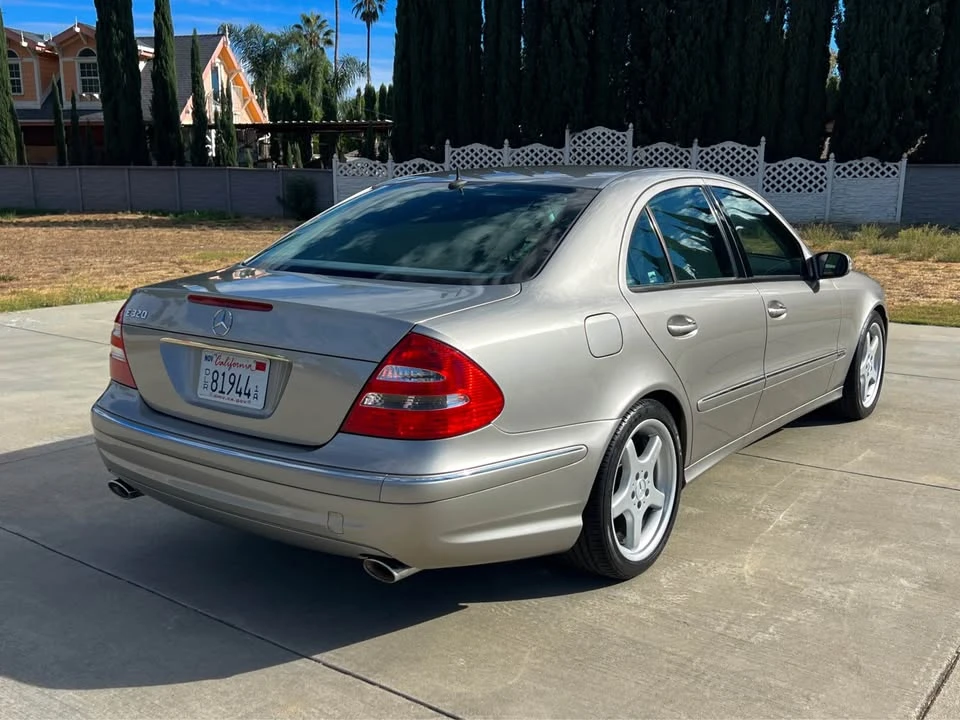 2005 Mercedes-Benz W211 E-Class - Image 7 of 19