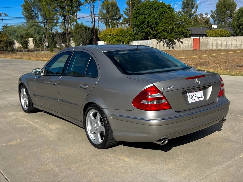 2005 Mercedes-Benz W211 E-Class - Image 5 of 19
