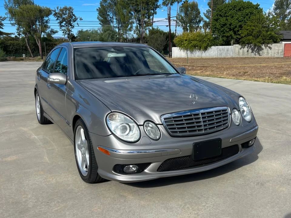 2005 Mercedes-Benz W211 E-Class - Image 11 of 19