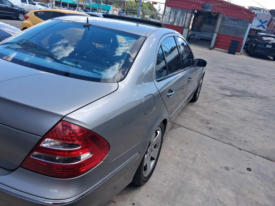 2005 Mercedes-Benz W211 E-Class - Image 4 of 13