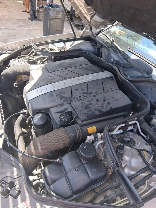 2005 Mercedes-Benz W211 E-Class - Image 12 of 13