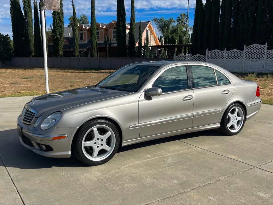 2005 Mercedes-Benz W211 E-Class - Image 3 of 19