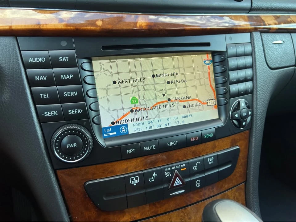 2005 Mercedes-Benz W211 E-Class - Image 15 of 19