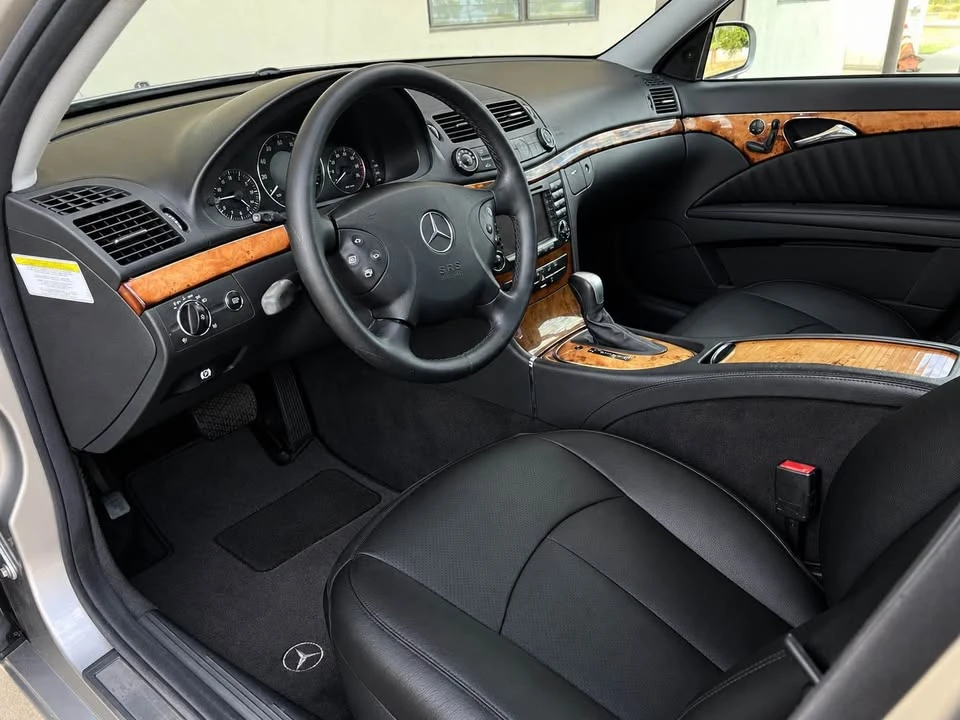 2005 Mercedes-Benz W211 E-Class - Image 12 of 19