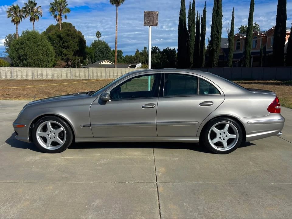 2005 Mercedes-Benz W211 E-Class - Image 4 of 19