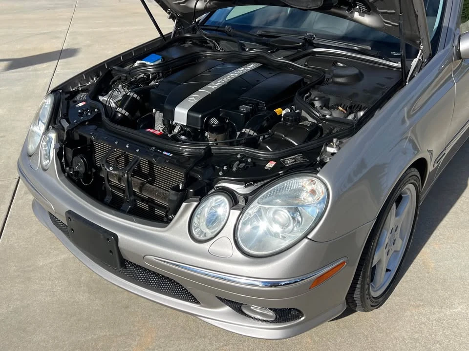 2005 Mercedes-Benz W211 E-Class - Image 16 of 19