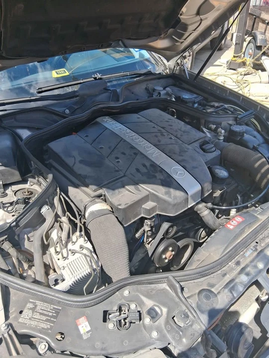 2005 Mercedes-Benz W211 E-Class - Image 11 of 13