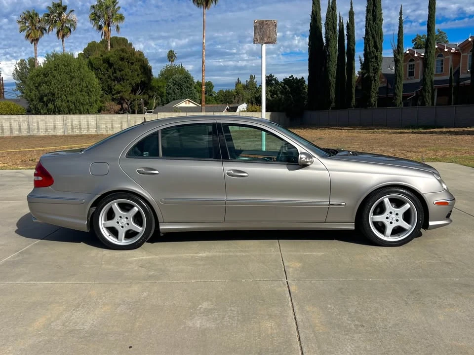 2005 Mercedes-Benz W211 E-Class - Image 9 of 19