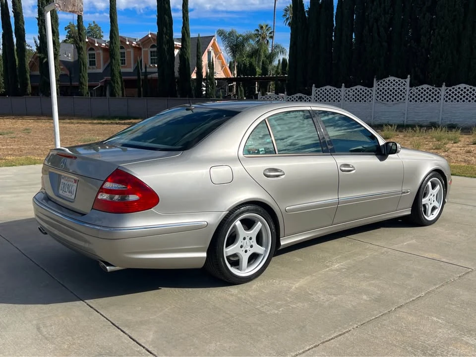 2005 Mercedes-Benz W211 E-Class - Image 8 of 19