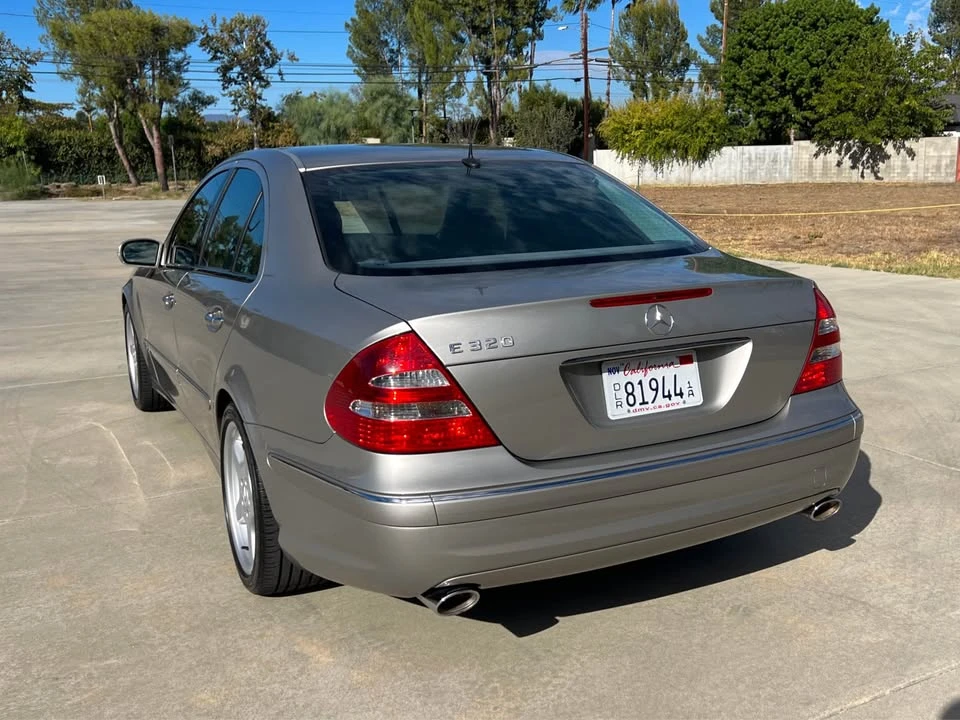 2005 Mercedes-Benz W211 E-Class - Image 6 of 19