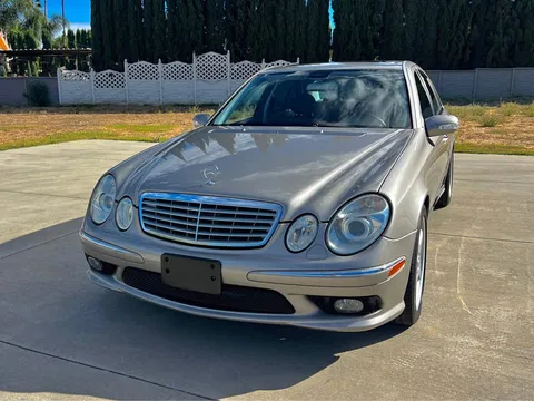 2005 Mercedes-Benz E-Class E 320 Sedan 4D