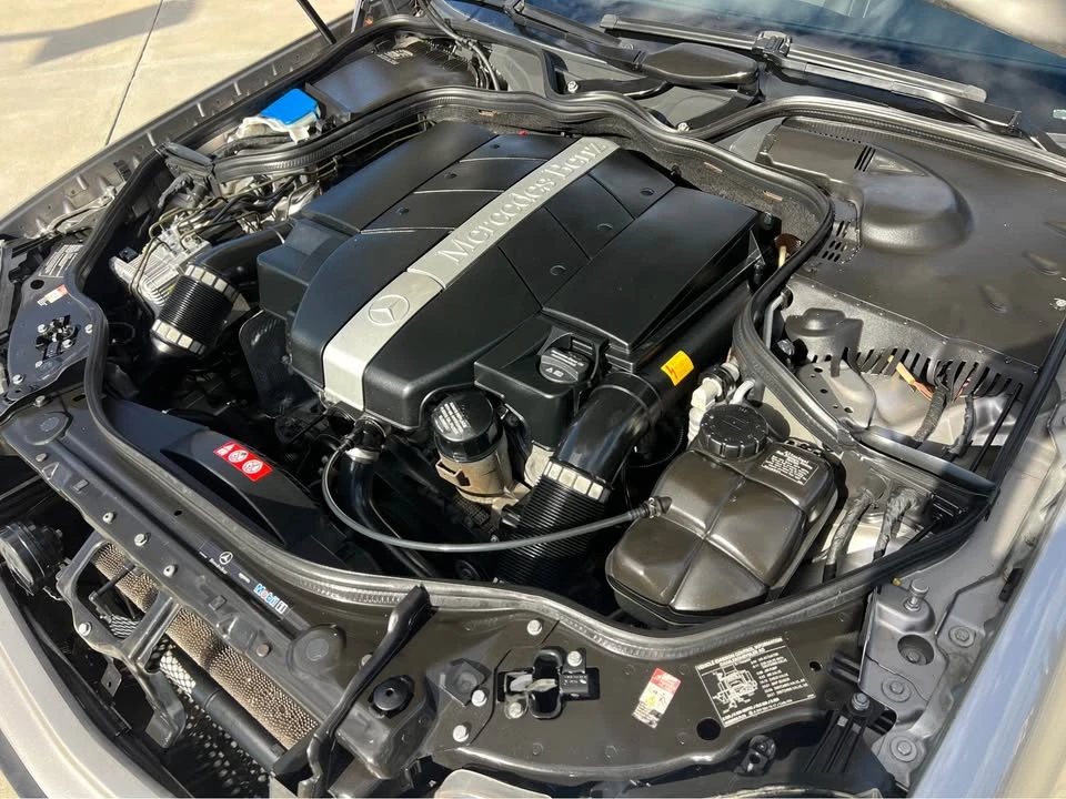 2005 Mercedes-Benz W211 E-Class - Image 17 of 19