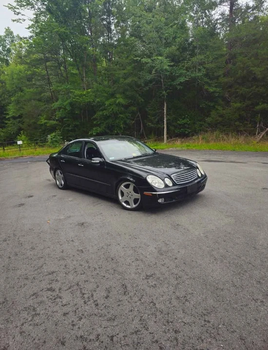 2005 Mercedes-Benz W211 E-Class - Image 4 of 4