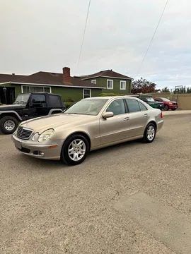 2005 Mercedes-Benz E-Class E 320 Sedan 4D